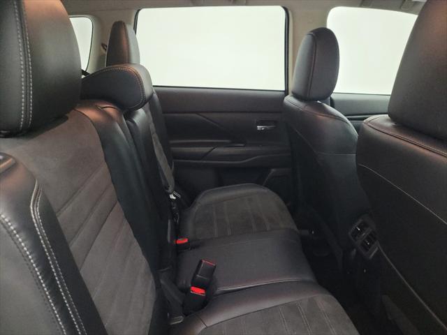 used 2019 Mitsubishi Outlander car, priced at $16,095