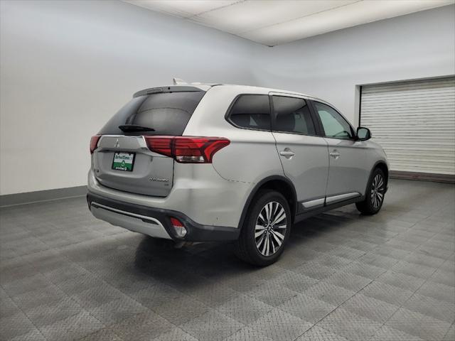 used 2019 Mitsubishi Outlander car, priced at $16,095