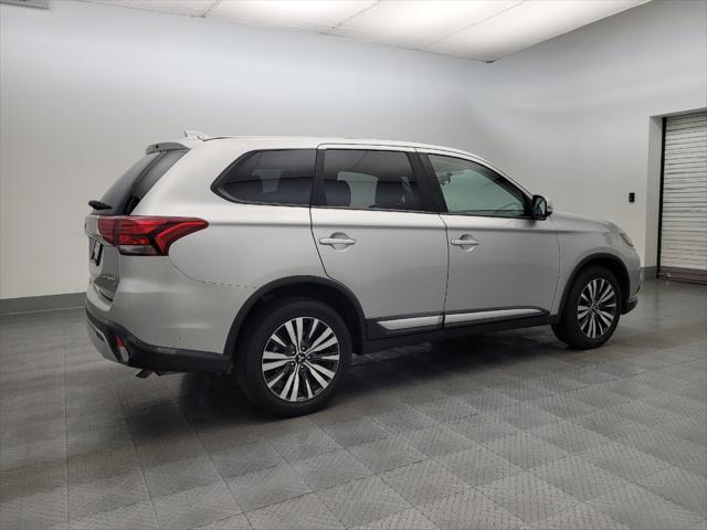 used 2019 Mitsubishi Outlander car, priced at $16,095