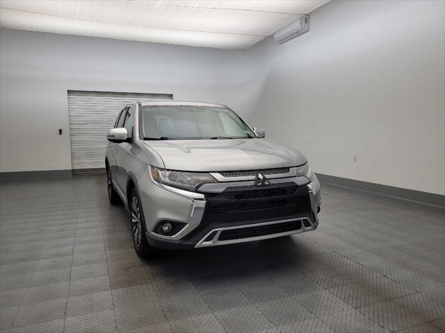 used 2019 Mitsubishi Outlander car, priced at $16,095