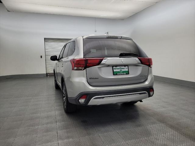 used 2019 Mitsubishi Outlander car, priced at $16,095