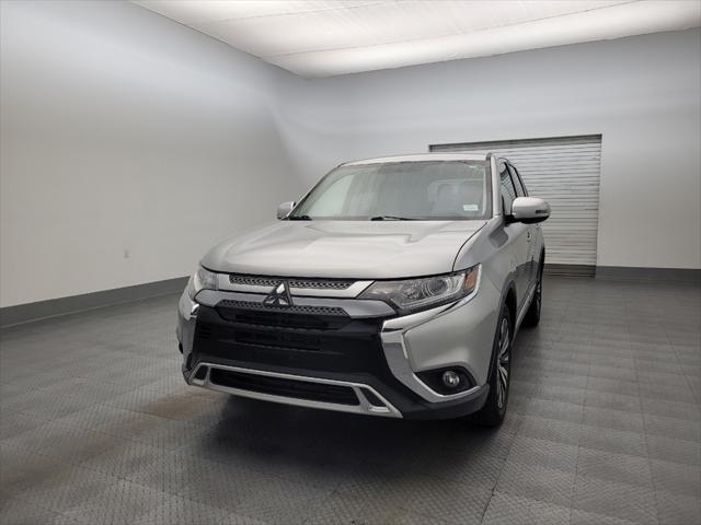 used 2019 Mitsubishi Outlander car, priced at $16,095
