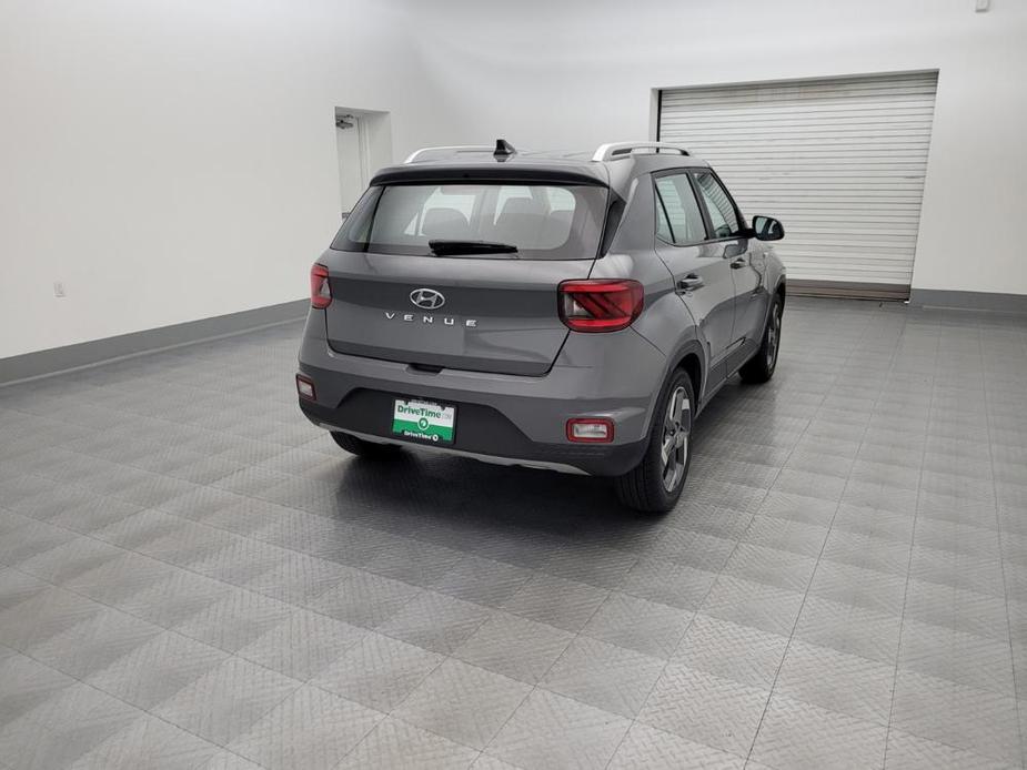 used 2021 Hyundai Venue car, priced at $16,395