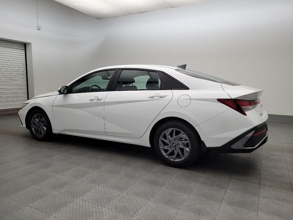 used 2024 Hyundai Elantra car, priced at $20,695