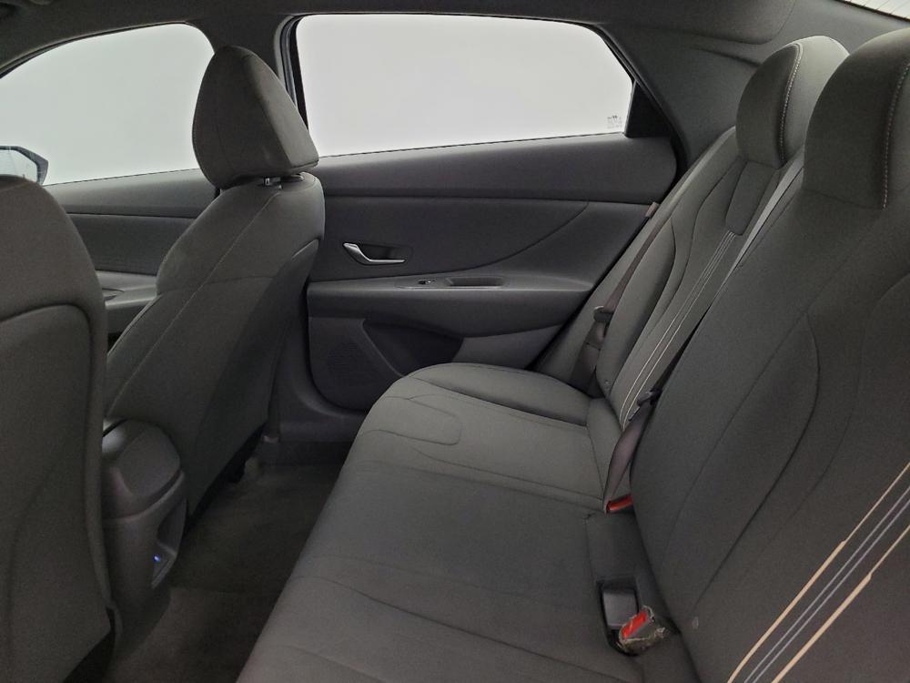 used 2024 Hyundai Elantra car, priced at $20,695