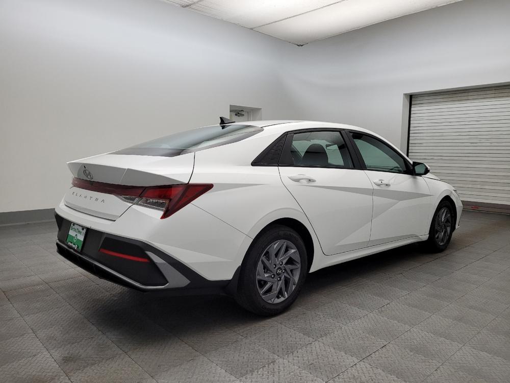 used 2024 Hyundai Elantra car, priced at $20,695