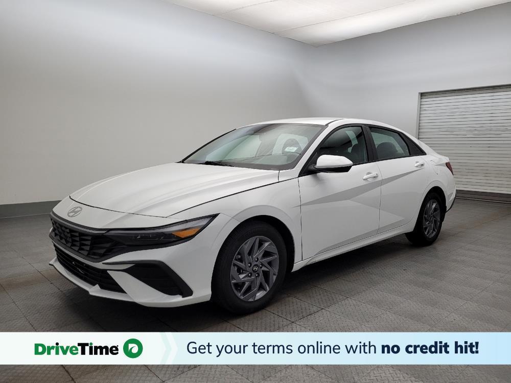 used 2024 Hyundai Elantra car, priced at $20,695
