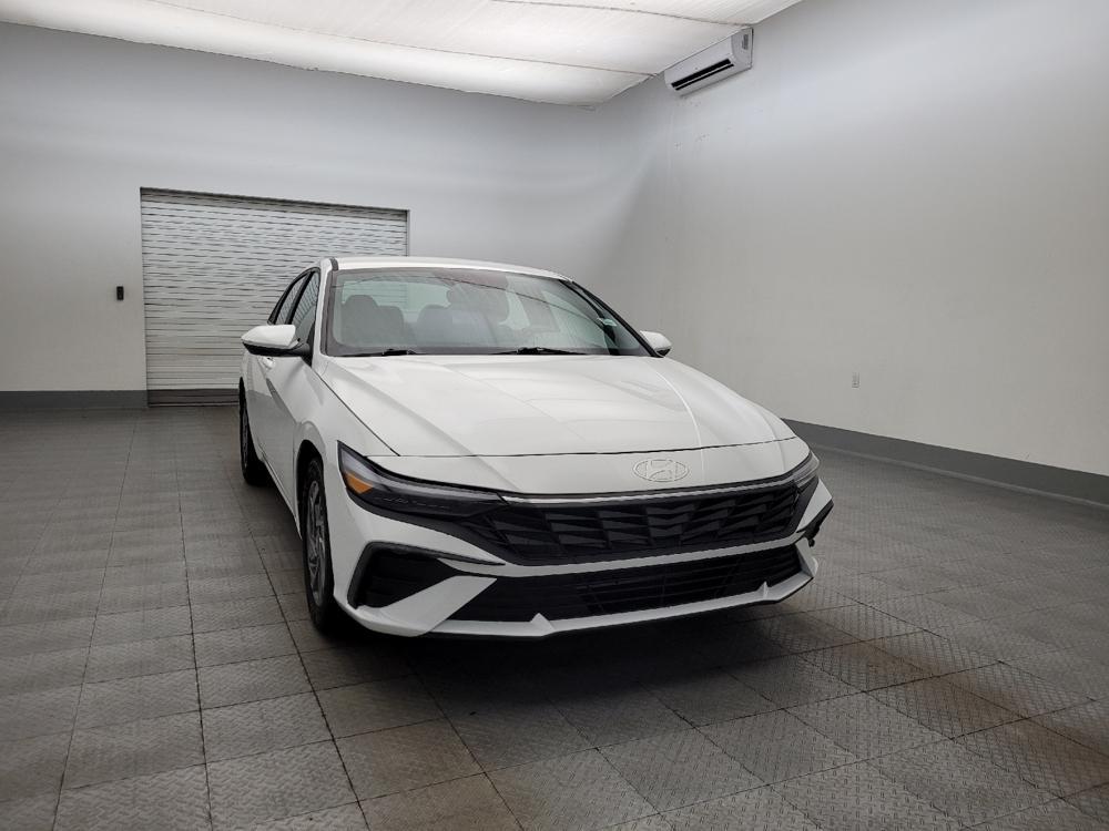 used 2024 Hyundai Elantra car, priced at $20,695