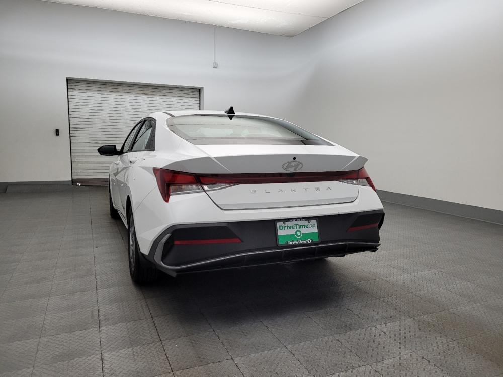 used 2024 Hyundai Elantra car, priced at $20,695