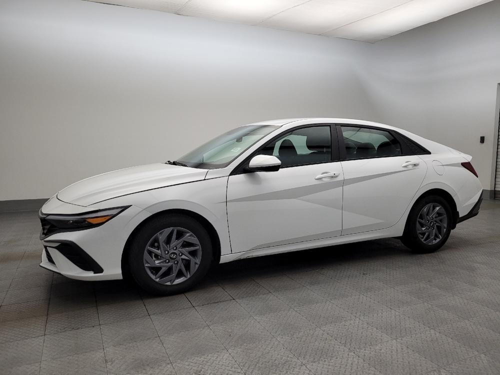 used 2024 Hyundai Elantra car, priced at $20,695