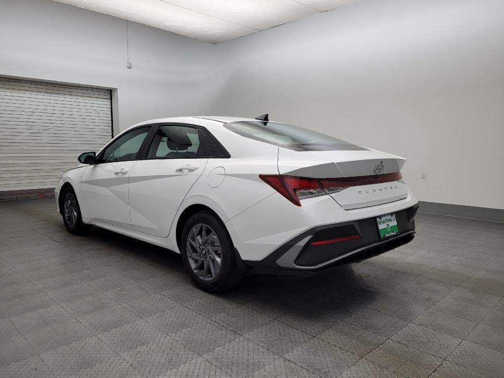 used 2024 Hyundai Elantra car, priced at $20,695