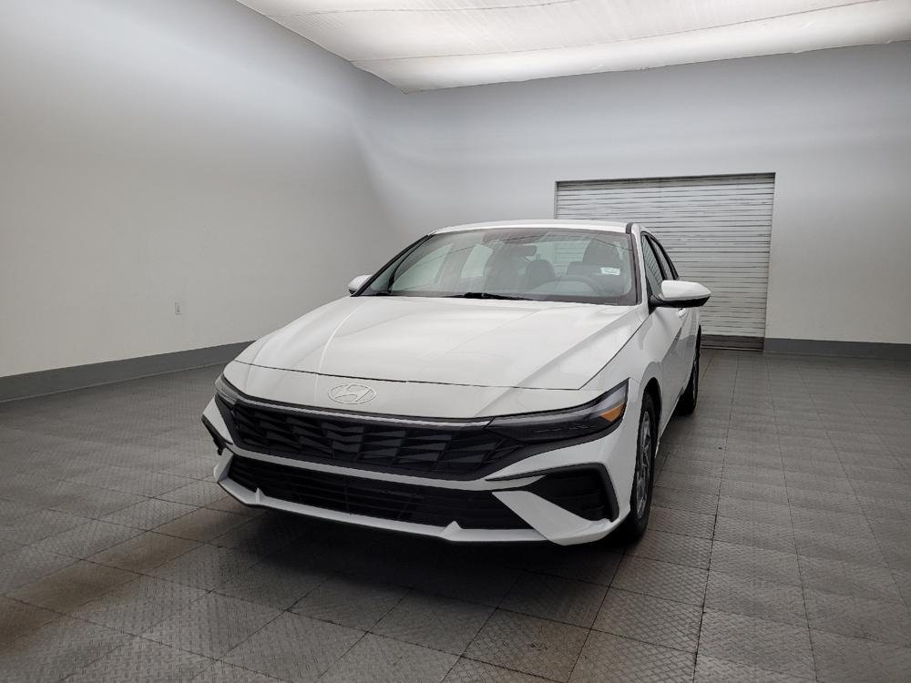 used 2024 Hyundai Elantra car, priced at $20,695