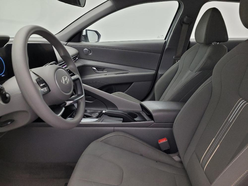 used 2024 Hyundai Elantra car, priced at $20,695