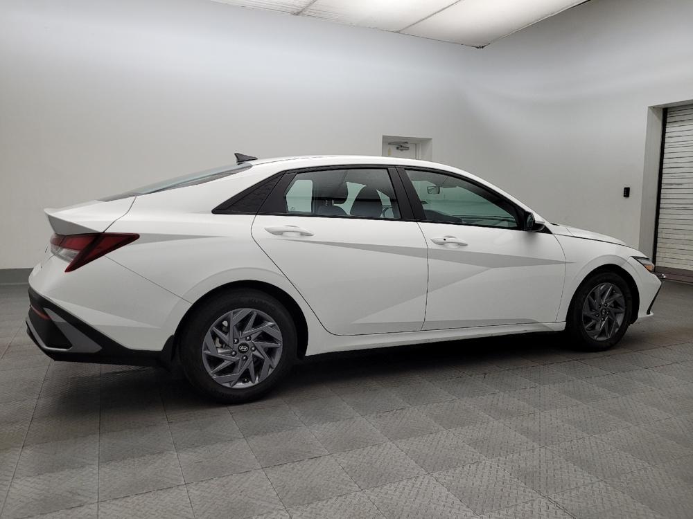 used 2024 Hyundai Elantra car, priced at $20,695