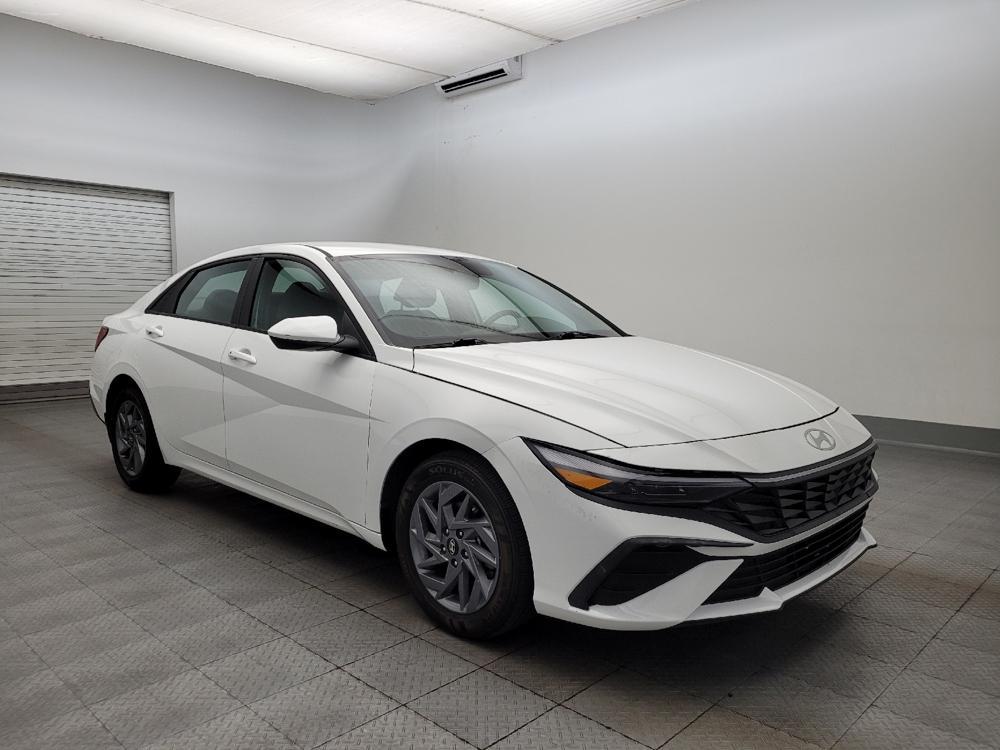 used 2024 Hyundai Elantra car, priced at $20,695