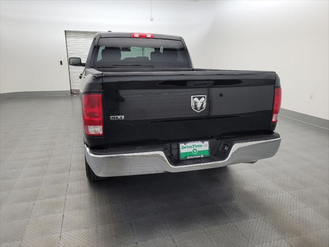 used 2021 Ram 1500 Classic car, priced at $28,695