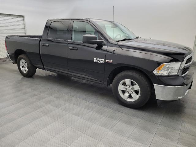 used 2021 Ram 1500 Classic car, priced at $28,695