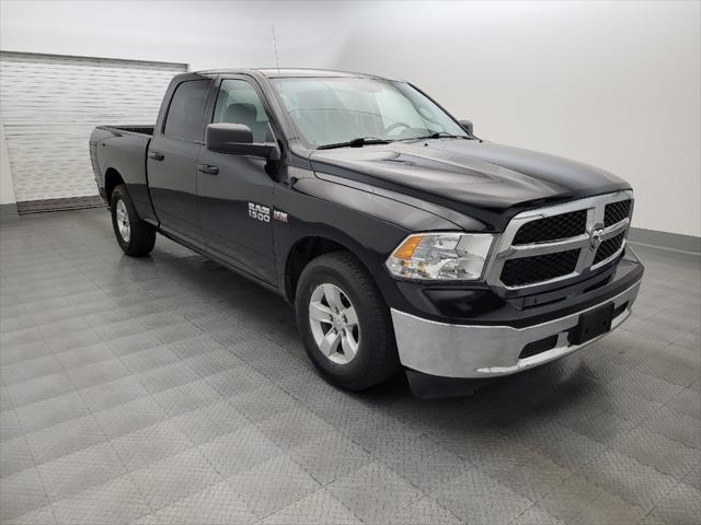 used 2021 Ram 1500 Classic car, priced at $28,695