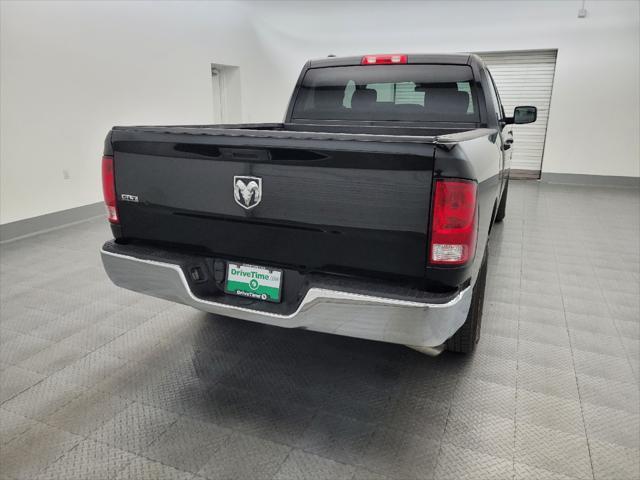 used 2021 Ram 1500 Classic car, priced at $28,695