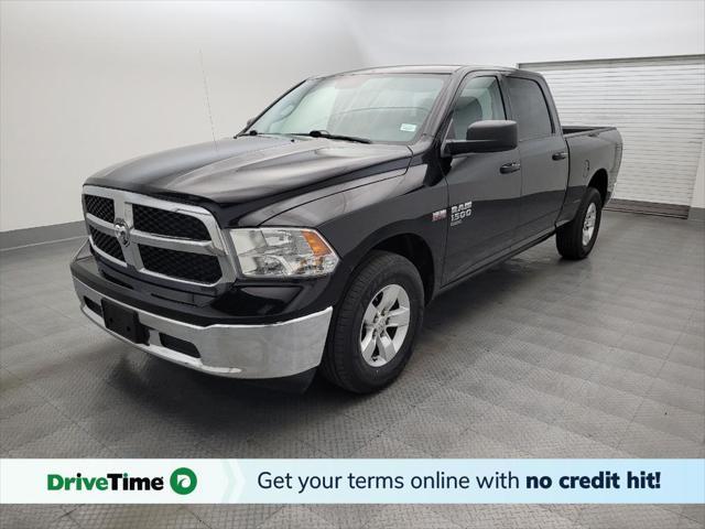 used 2021 Ram 1500 Classic car, priced at $28,695