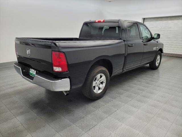 used 2021 Ram 1500 Classic car, priced at $28,695