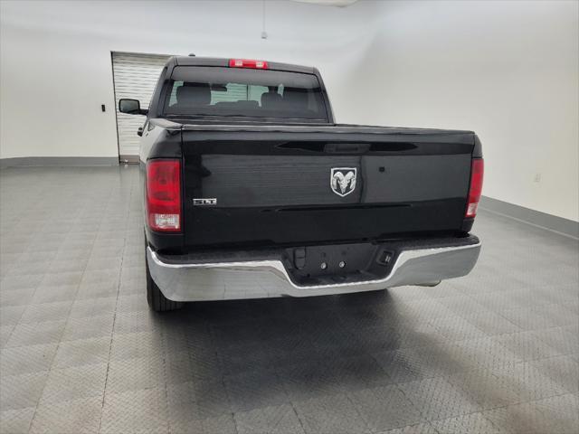 used 2021 Ram 1500 Classic car, priced at $28,695