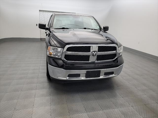 used 2021 Ram 1500 Classic car, priced at $28,695