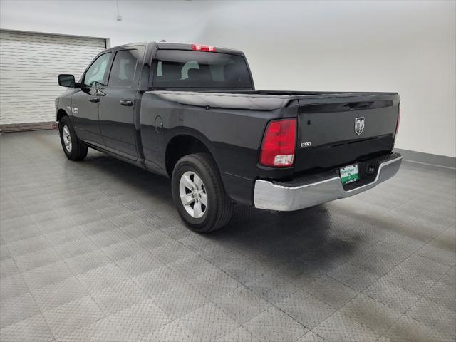 used 2021 Ram 1500 Classic car, priced at $28,695