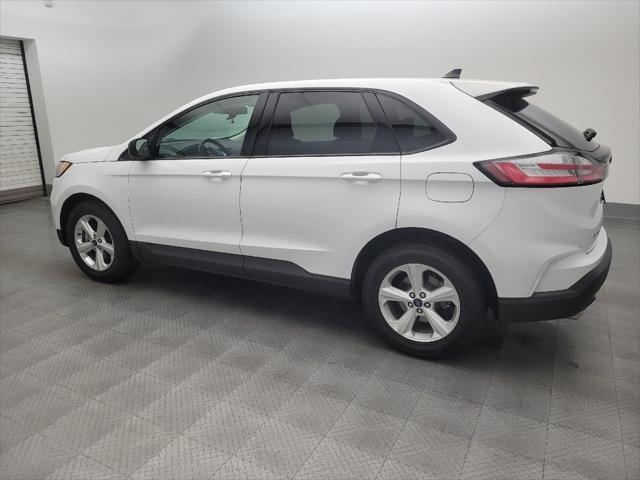 used 2019 Ford Edge car, priced at $16,095