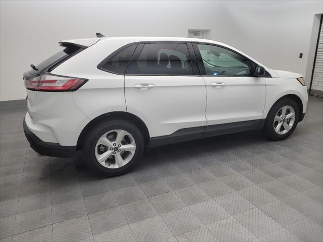 used 2019 Ford Edge car, priced at $16,095