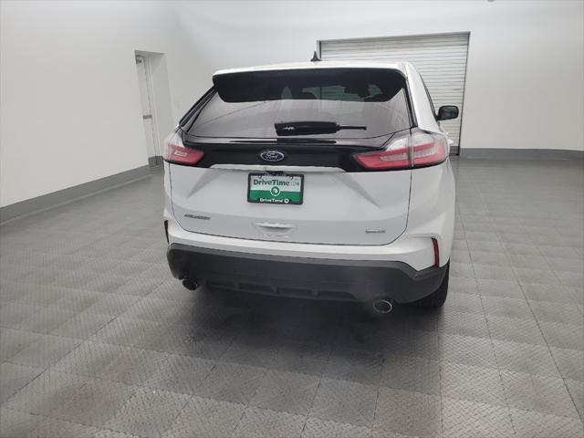 used 2019 Ford Edge car, priced at $16,095