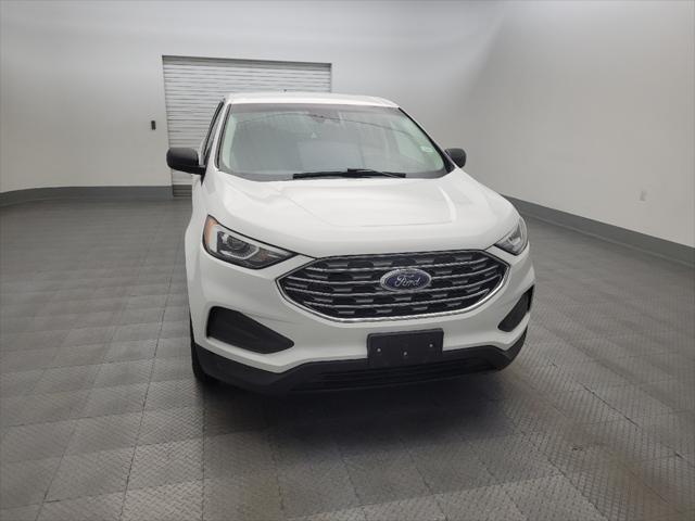 used 2019 Ford Edge car, priced at $16,095