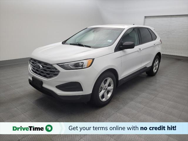 used 2019 Ford Edge car, priced at $16,095