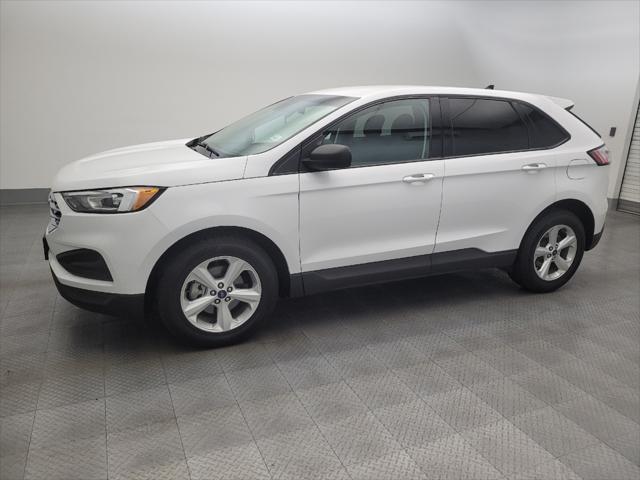 used 2019 Ford Edge car, priced at $16,095