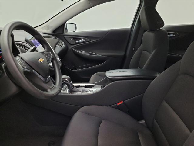 used 2022 Chevrolet Malibu car, priced at $19,395