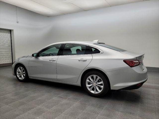used 2022 Chevrolet Malibu car, priced at $19,395