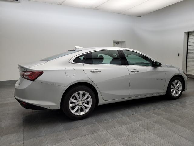 used 2022 Chevrolet Malibu car, priced at $19,395
