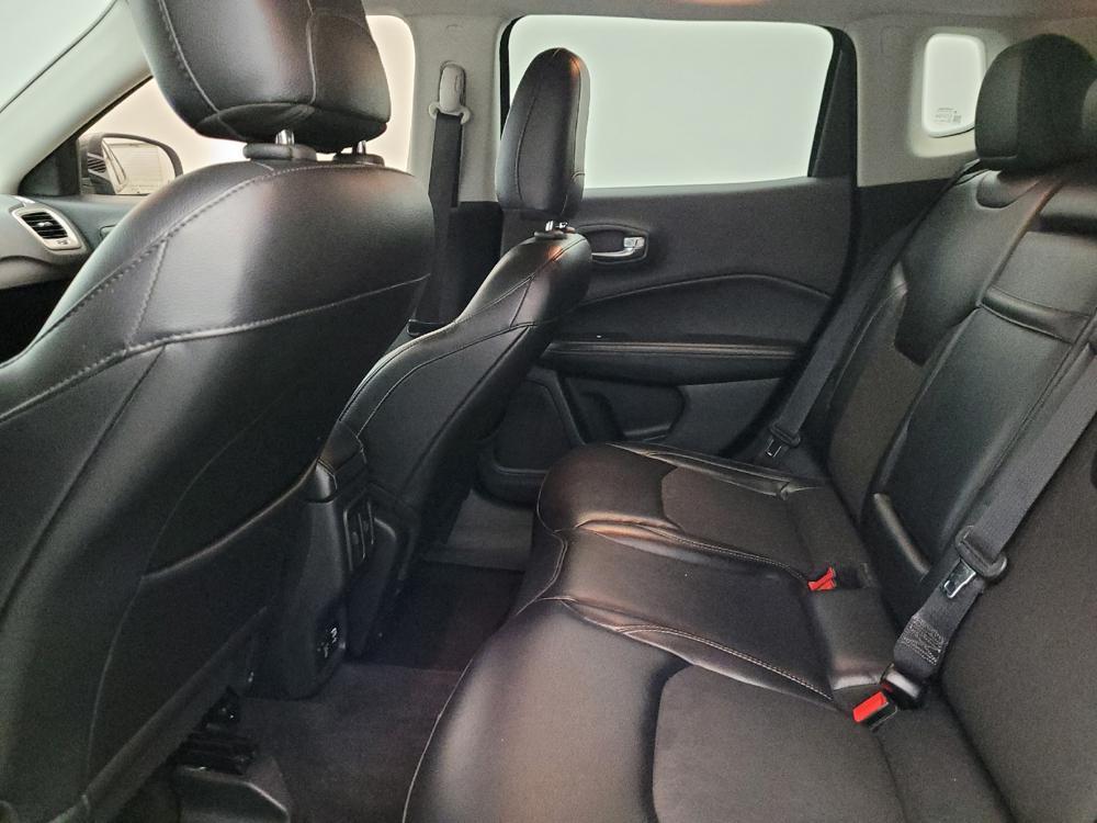 used 2018 Jeep Compass car, priced at $13,295