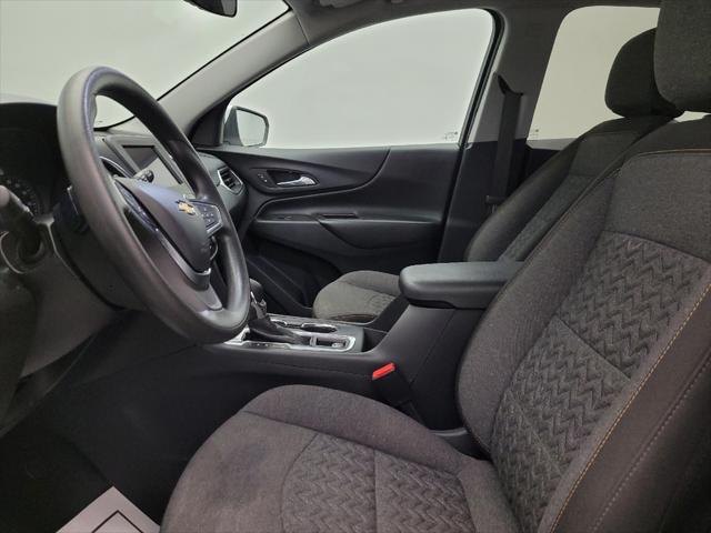 used 2023 Chevrolet Equinox car, priced at $23,695