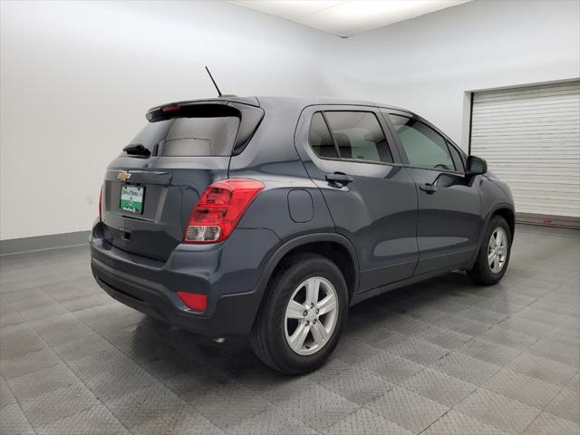 used 2021 Chevrolet Trax car, priced at $14,495