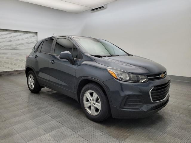 used 2021 Chevrolet Trax car, priced at $14,495