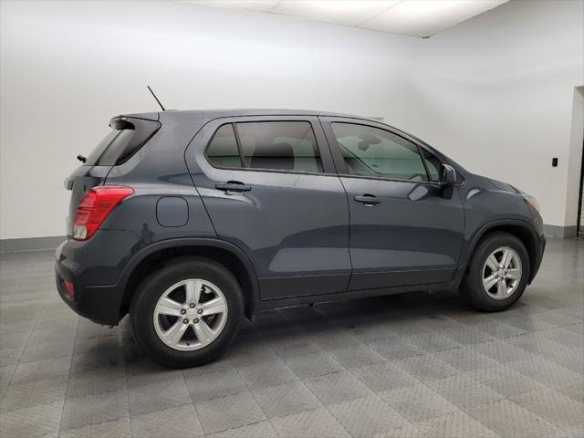 used 2021 Chevrolet Trax car, priced at $14,495