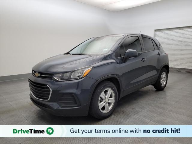 used 2021 Chevrolet Trax car, priced at $14,495