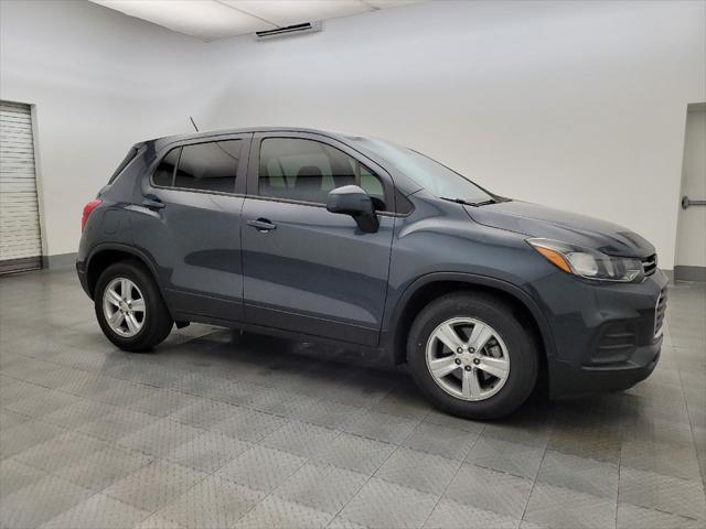 used 2021 Chevrolet Trax car, priced at $14,495