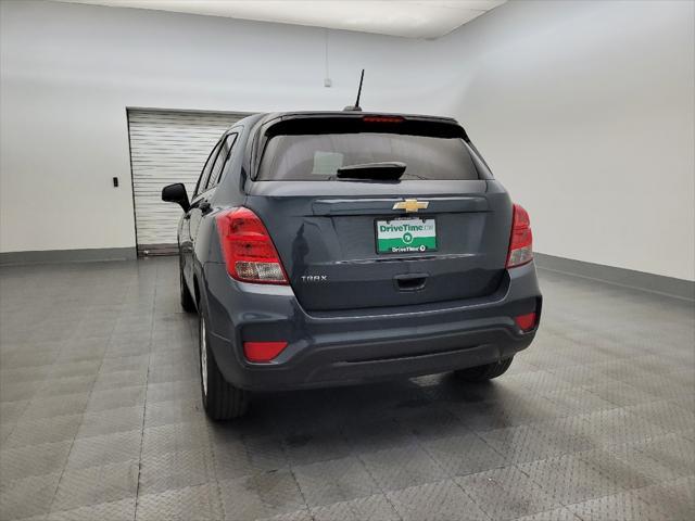 used 2021 Chevrolet Trax car, priced at $14,495