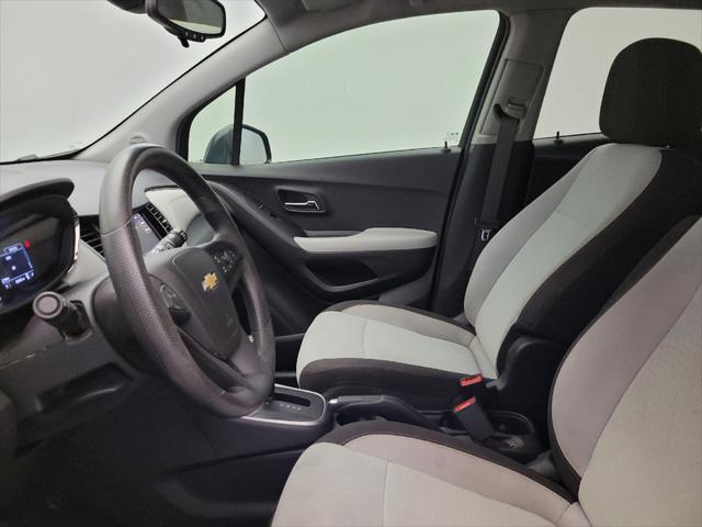 used 2021 Chevrolet Trax car, priced at $14,495
