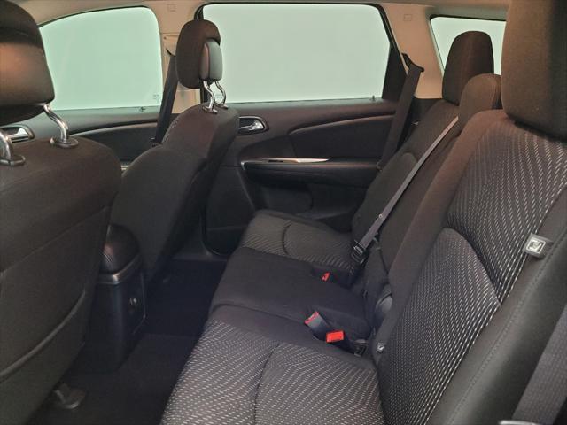 used 2020 Dodge Journey car, priced at $17,395