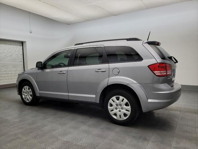 used 2020 Dodge Journey car, priced at $17,395