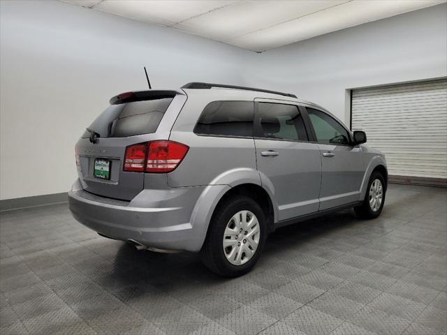 used 2020 Dodge Journey car, priced at $17,395