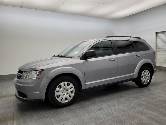 used 2020 Dodge Journey car, priced at $17,395